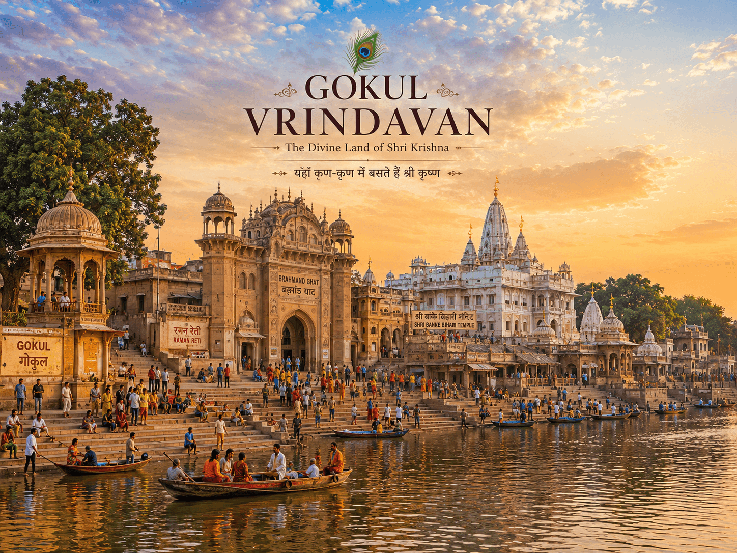 Gokul · Nand Bhavan