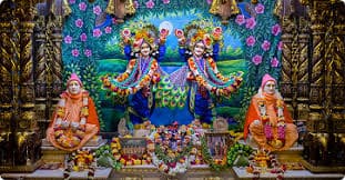 ISKCON / Krishna-Balaram