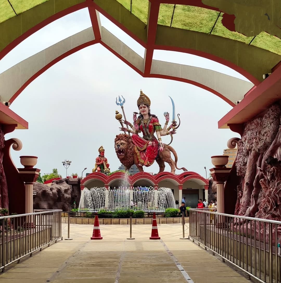 Mata Vaishno Devi Mandir